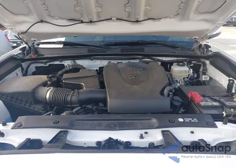 2019 Toyota Tacoma Trd Off Road from USA, damaged, VIN 3TMDZ5BN0KM065847